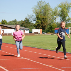 Atletický den 1.st.