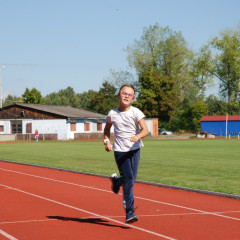 Atletický den 1.st.