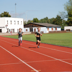 Atletický den 1.st.