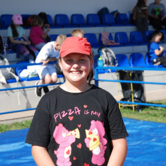 Atletický den 1.st.