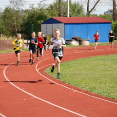 Atletický den 1.st.