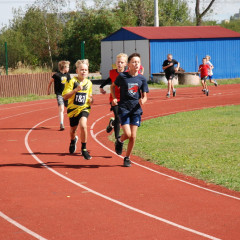 Atletický den 1.st.