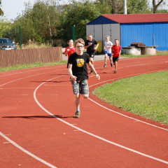 Atletický den 1.st.