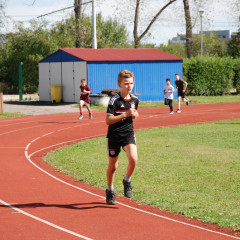 Atletický den 1.st.