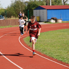 Atletický den 1.st.