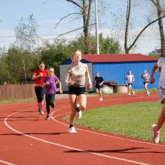 Atletický den 1.st.