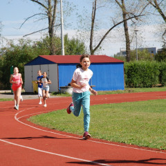 Atletický den 1.st.