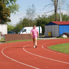 Atletický den 1.st.