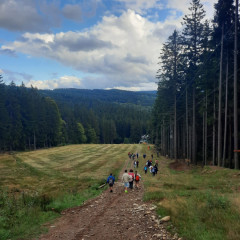 Adaptační kurz 6.B, 6.D