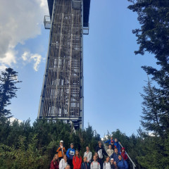 Adaptační kurz 6.B, 6.D