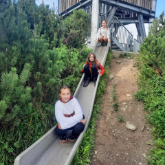 Adaptační kurz 6.B, 6.D