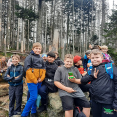 Adaptační kurz 6.B, 6.D