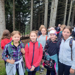 Adaptační kurz 6.B, 6.D