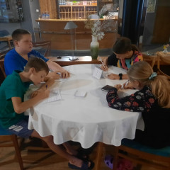 Adaptační kurz 6.B, 6.D