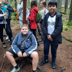 Adaptační kurz 6.B, 6.D