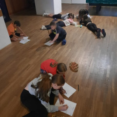 Adaptační kurz 6.B, 6.D