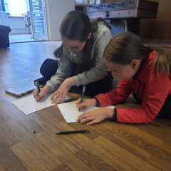 Adaptační kurz 6.B, 6.D