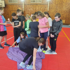 Adaptační kurz 6.B, 6.D