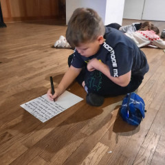 Adaptační kurz 6.B, 6.D