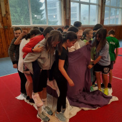 Adaptační kurz 6.B, 6.D