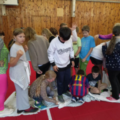 Adaptační kurz 6.B, 6.D