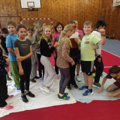 Adaptační kurz 6.B, 6.D