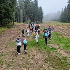 Adaptační kurz 6.B, 6.D