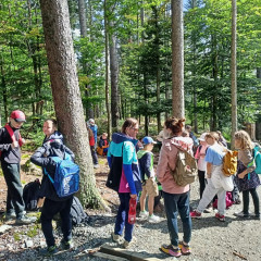 Adaptační kurz 6.B, 6.D