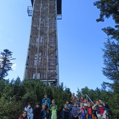 Adaptační kurz 6.B, 6.D