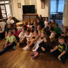 Adaptační kurz 6.B, 6.D