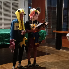 Adaptační kurz 6.B, 6.D