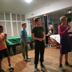 Adaptační kurz 6.B, 6.D