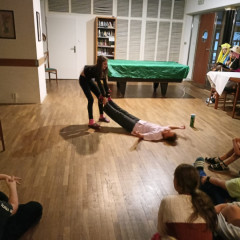 Adaptační kurz 6.B, 6.D