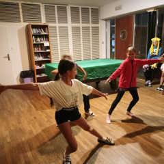 Adaptační kurz 6.B, 6.D