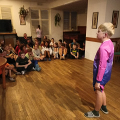 Adaptační kurz 6.B, 6.D