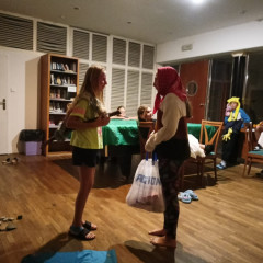 Adaptační kurz 6.B, 6.D