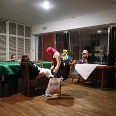 Adaptační kurz 6.B, 6.D