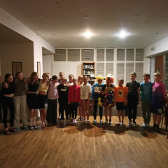 Adaptační kurz 6.B, 6.D