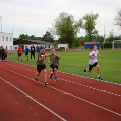 Atletický den 2. st.