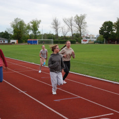 Atletický den 2. st.