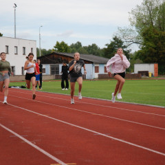 Atletický den 2. st.