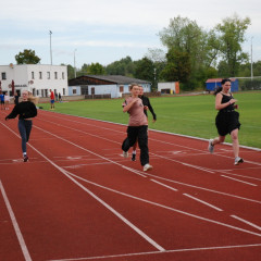 Atletický den 2. st.