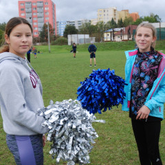 Atletický den 2. st.