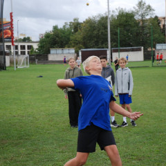 Atletický den 2. st.