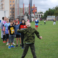 Atletický den 2. st.