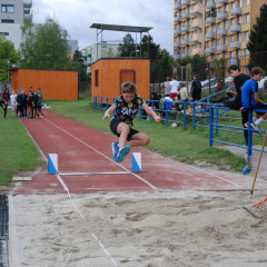 Atletický den 2. st.