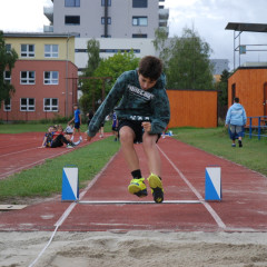 Atletický den 2. st.