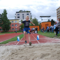 Atletický den 2. st.