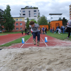 Atletický den 2. st.