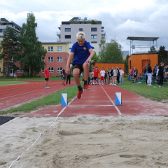 Atletický den 2. st.